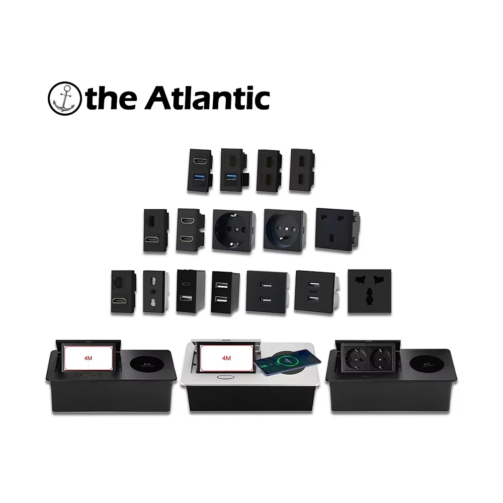 Socket With Wireles…