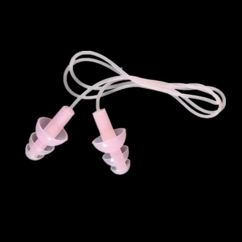 1 pc Soft Foam Ear Plugs Sound Insulation Ear Protection Earplugs Anti-noise Sleeping Plugs For Travel Foam Soft Noise Reduction