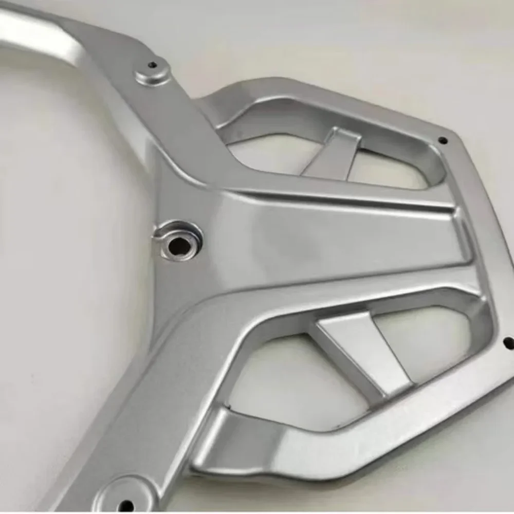 Мотоцикл подходит для ZongShen Cyclone RX1 RX1S, оригинальный задний кронштейн, кронштейны, багажник, грузовой держатель для ZongShen Cyclone RX1 RX1S