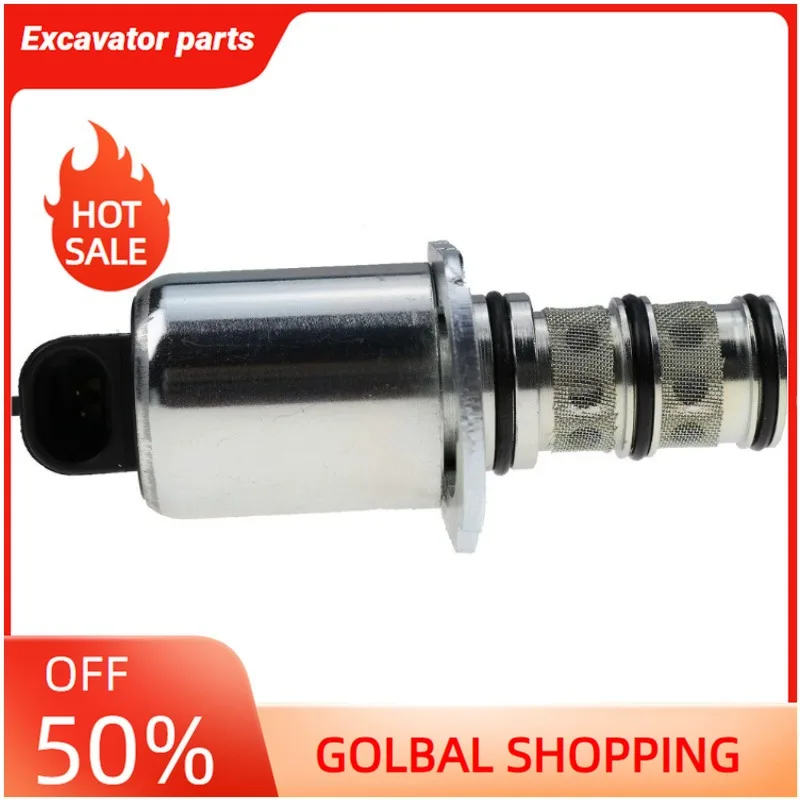 

Hydraulic Solenoid Control Valve RE211158 for John Deere 6000 7000 Series