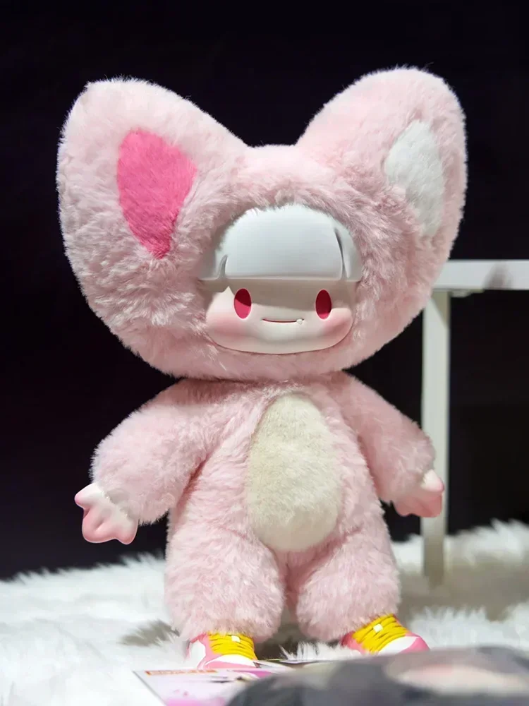 A Dou YUNISeries-Boîte Mystère Kawaii pour Enfants et Adultes, Collection de Beurres, Modèle de Jouet, Décor de Dessin Animé, Cadeaux d'Anniversaire