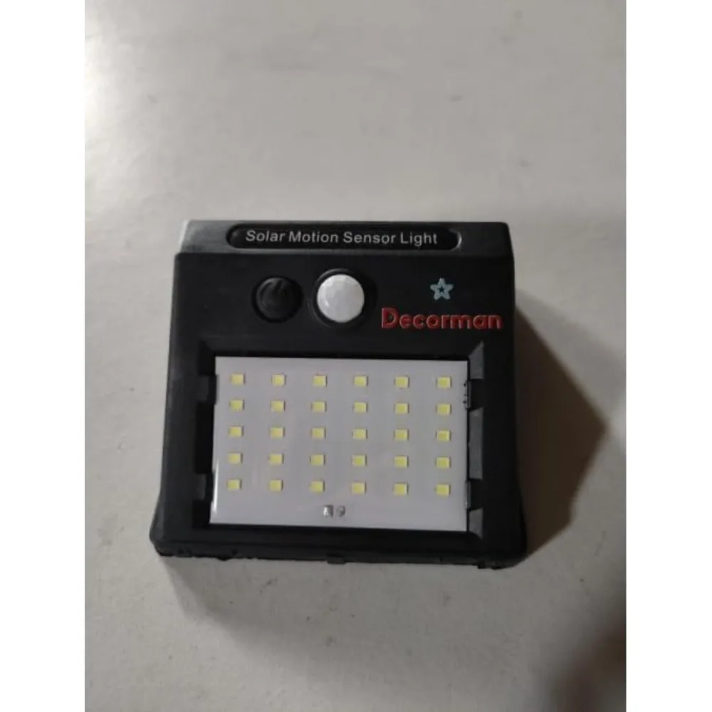 

Solar Wall Lamp 20/40/48LED Human Body Sensor Household Garden Lamp Outdoor Lighting Waterproof Garden Small Street Lamp