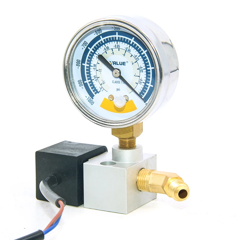 

Vacuum Pump Original Solenoid Valve VI120 /140/180 /240/280 Solenoid Valve Vacuum Table