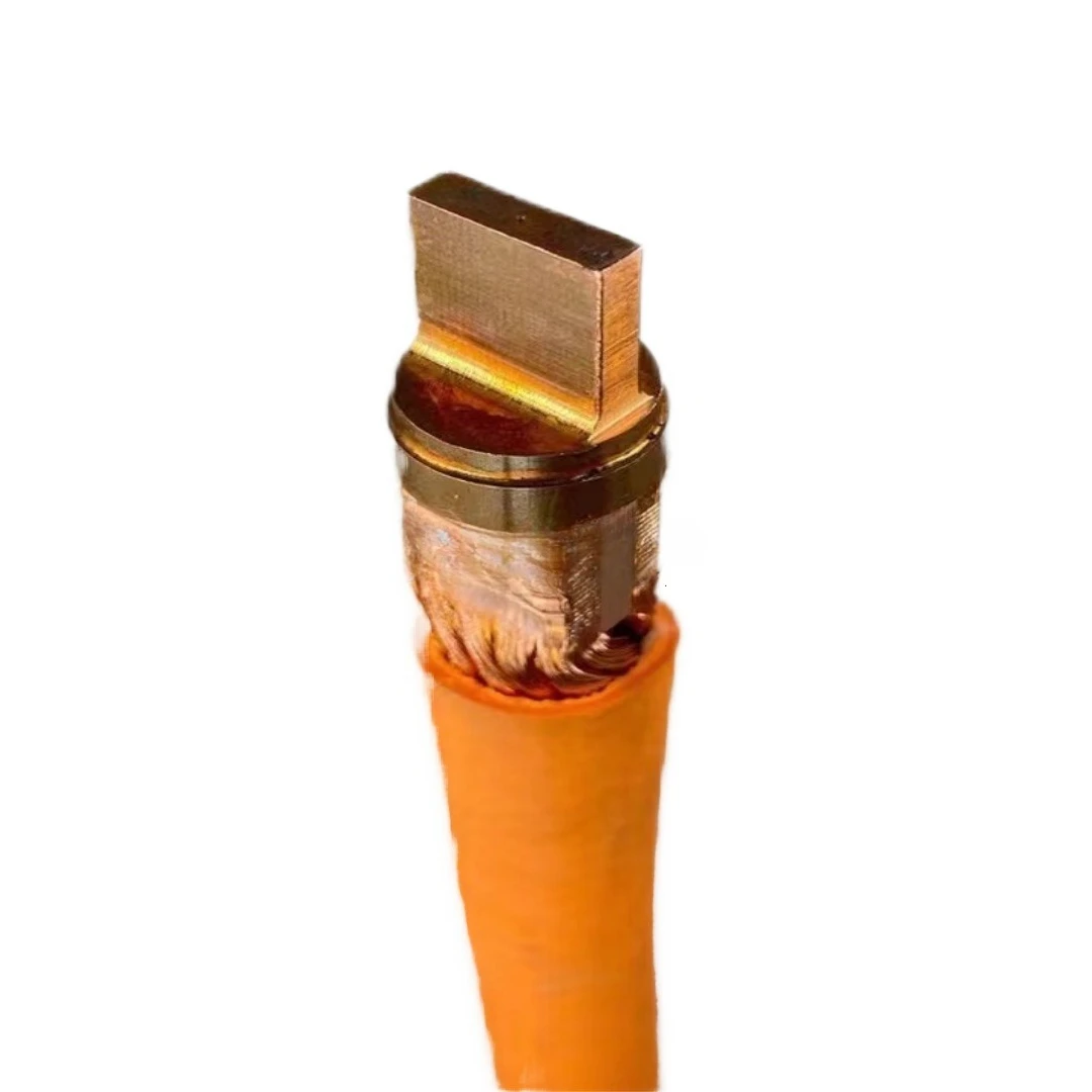 Terminal welding wire harness, ultrasonic automotive high voltage wire harness welding 70 square wire harness welding machine