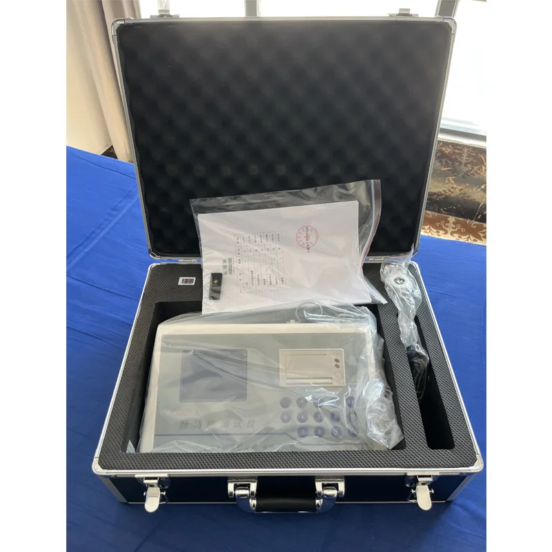 Pulmonary Function …