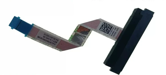 HDD Hard Disk Interface Ribbon Cable Compatible with for Dell Inspiron 3451 5755 5758 5759 Vostro 5468 5568 NBX0001R100 00KT1K