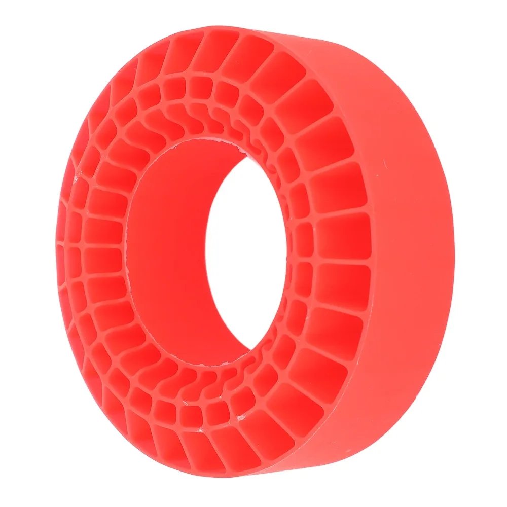 4Pcs/Set 108x42mm RC Tire Foam Insert Waterproof 3 Layers Hollow RC Crawler Tire Foam Insert Light Weight Highly Elastic