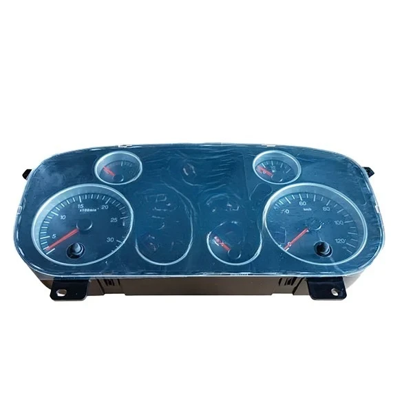 Factory Price Sinotruk HOWO SITRAK T7H Body Parts WG9918581129/1 Combination Meter Instrument Cluster
