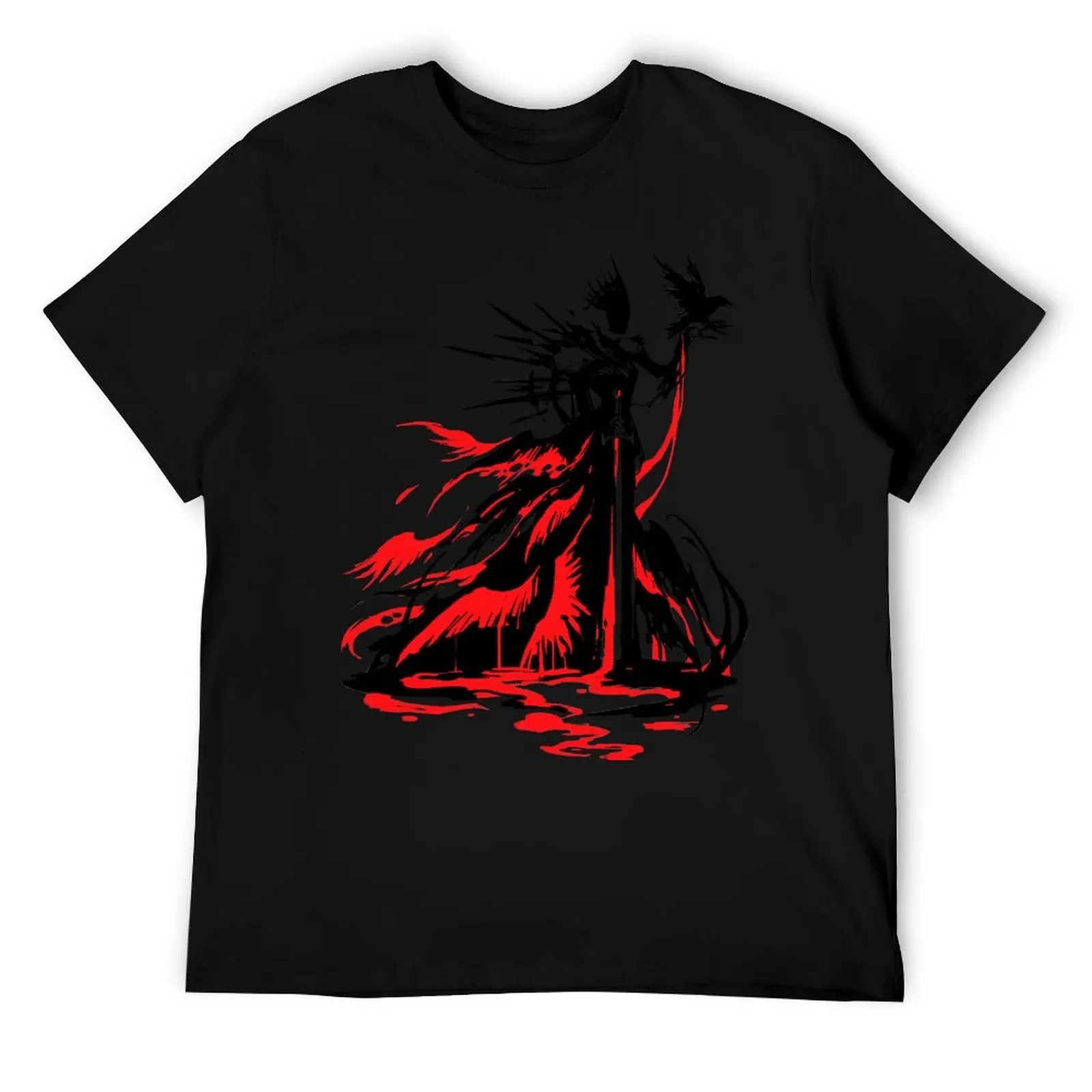 

Morrigan T-Shirt cotton t shirts high quality t shirts for man cotton funny T-Shirt