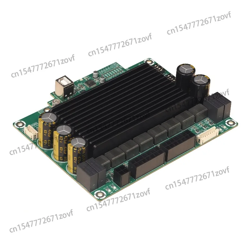 

Усилитель с USB-кодеком 8X50W 7.1/5.0/4.0 - KAB9