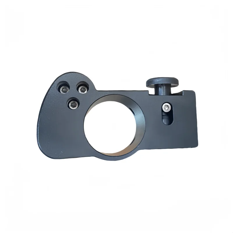 Imagem -02 - Suporte de Liga de Alumínio de Metal para Fotografia Suporte de Bússola Disco de Cromo Gnss Gps Rtk Data Collet 32 mm