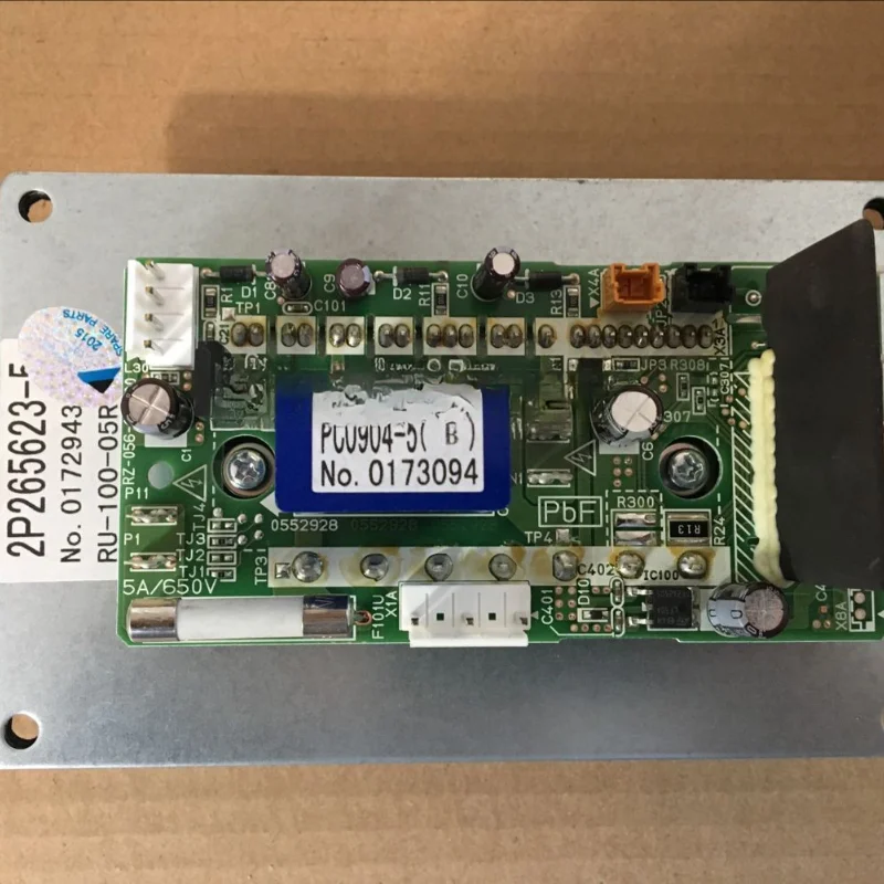 

Daikin fan board PC0904-5/-6 2P265623-5-6 fan frequency conversion board fan module