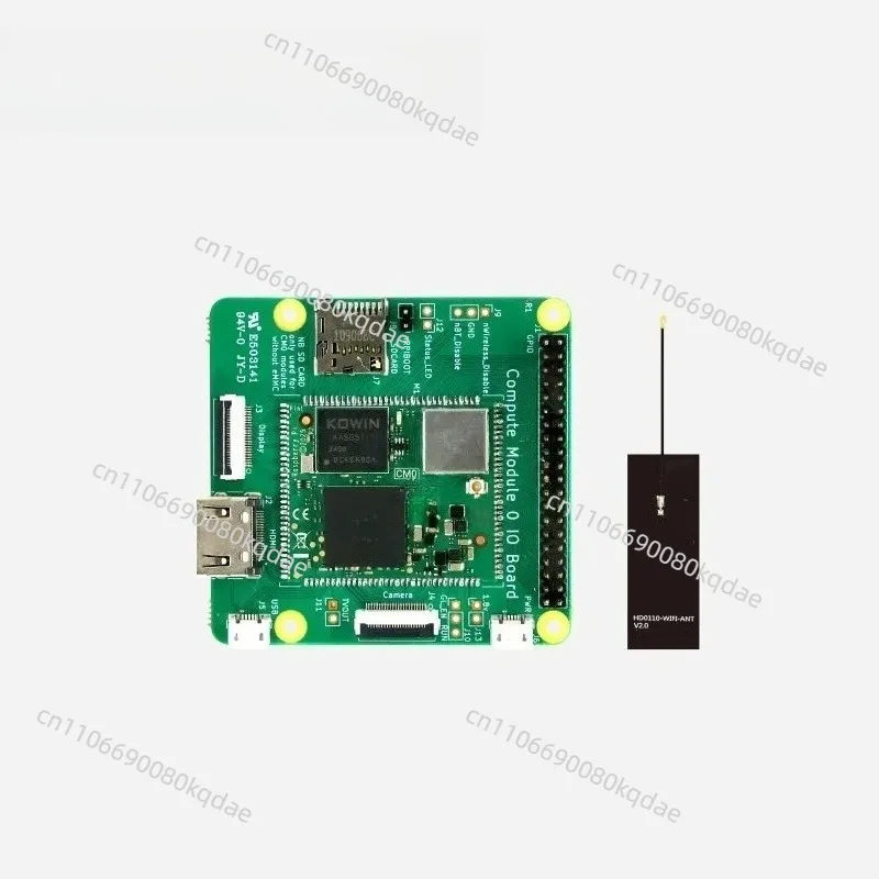 CM0 Embedded ARM Development Kit, Micro‑Controller Board, Cost‑Effective Low‑Power Consumption Unit