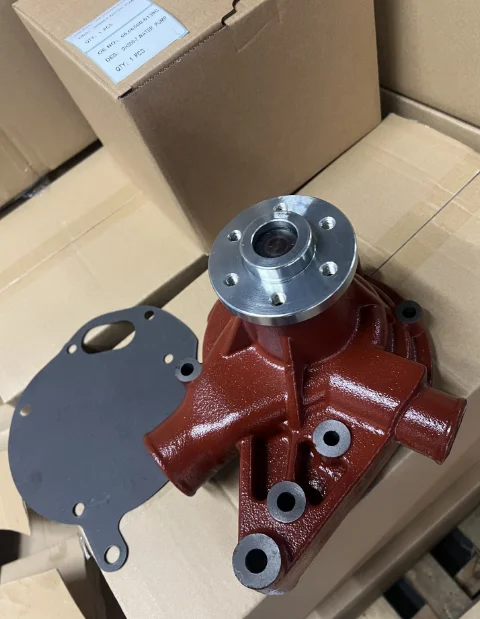 Top Quality Fro Sale Water Pump PN 65.06500-6139C for Engine Doo san D1146 DH220-3 Low Price