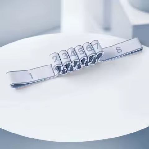 8/10/12 Grid Yoga Resistance Band Elastic Crossfit Exercise Fitness Resistance Bands Yoga Training Textile Cotton