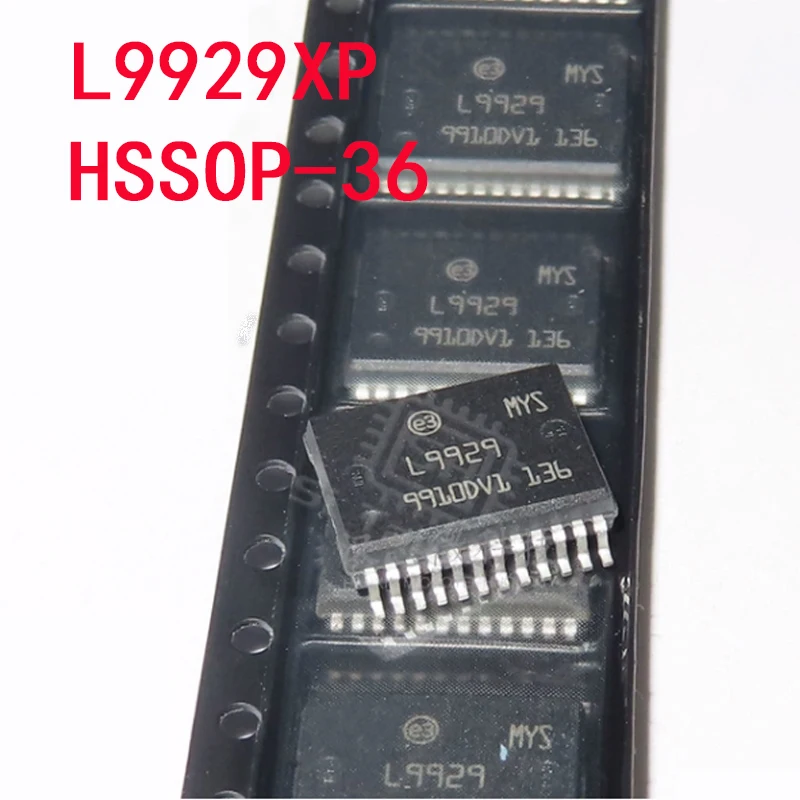 Автомобильный двигатель 1 шт. L9929 L9929XP HSSOP24 L99PM62GXP L9952XP HSSOP36