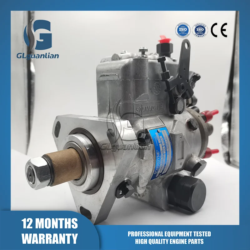 DB4429-5704 Brand New Distributor Injection Pump Fit J-OHN DEE-RE 4.5L 4045 Diesel Engine