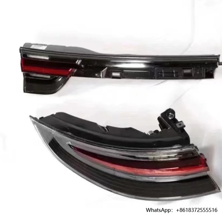 DLED Tail Lights Suitable For Porsche Panamera 970.2 Through Plug And Play Upgrade