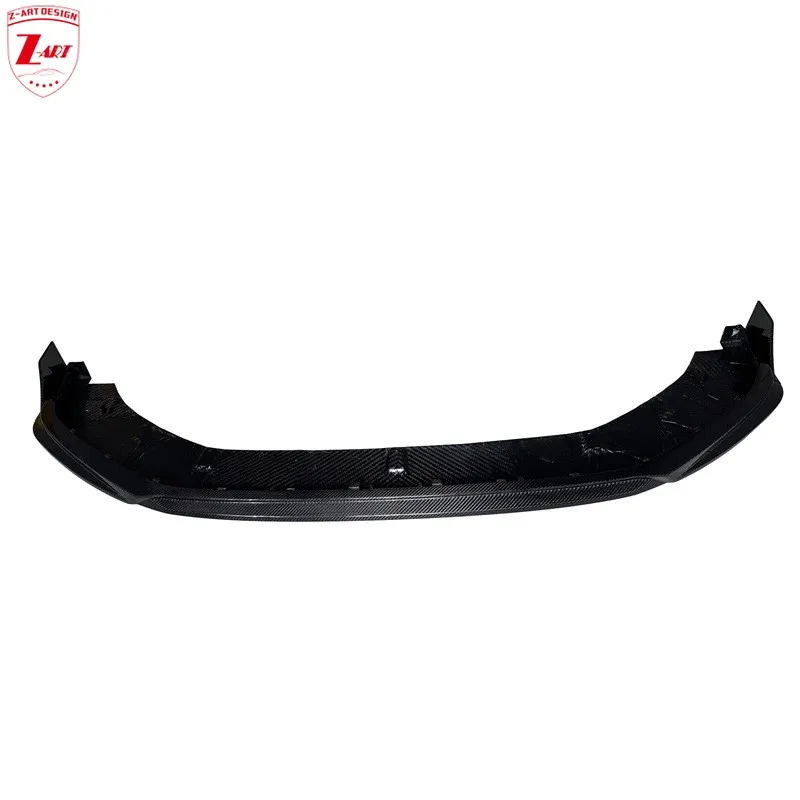 

Z-ART 971 Dry Carbon Fiber Front Lip for Porsche 971 GTS Dry Carbon Fiber Front Chin For Panamera 2021+