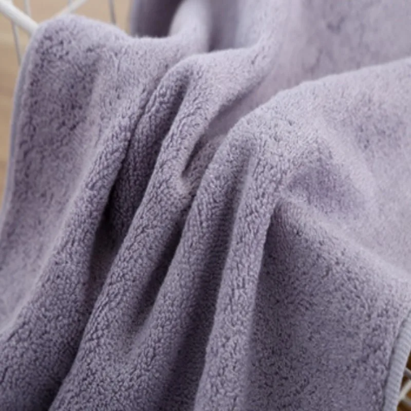 1/4/6pcs Thickened Cotton Embroidered Towels Quick Absorbent Soft Face Towels for Gym Hotels Home Towels Bathroom Accessories