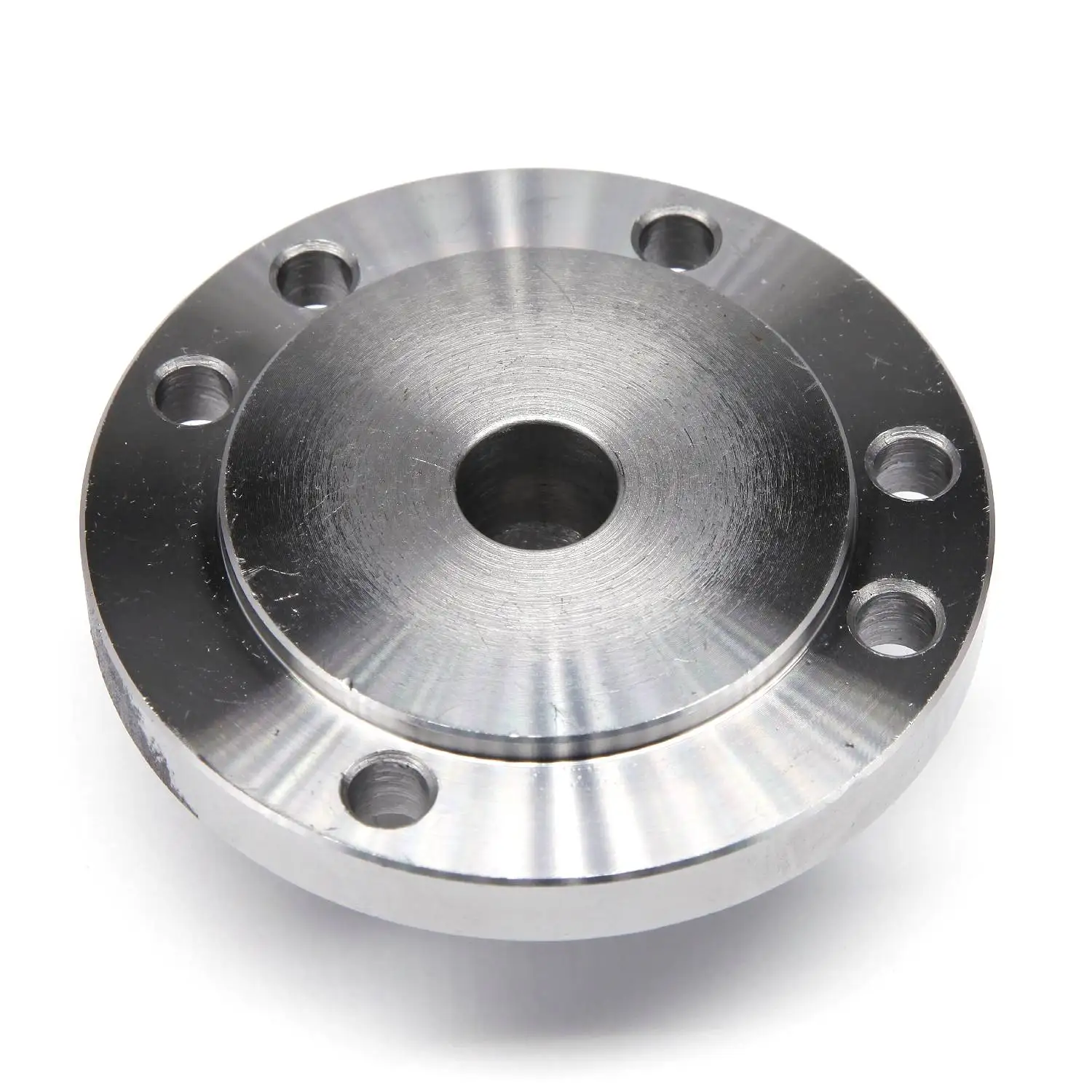 Imagem -02 - Motor Spindle Adapter Chuck Insert Flange Back Plate Base Fit para K11100 K12-100 K72-100