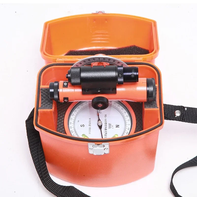 YYHC- high quality surveying 360 degree  compass with tripod