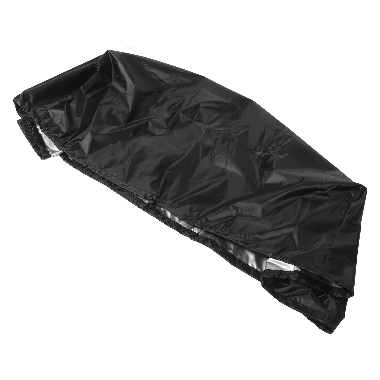 

Black Waterproof Camper Air Conditioner Covers Dustproof Rv Trailer Roof Covers Winter Protective Outdoor Rv Accessories
