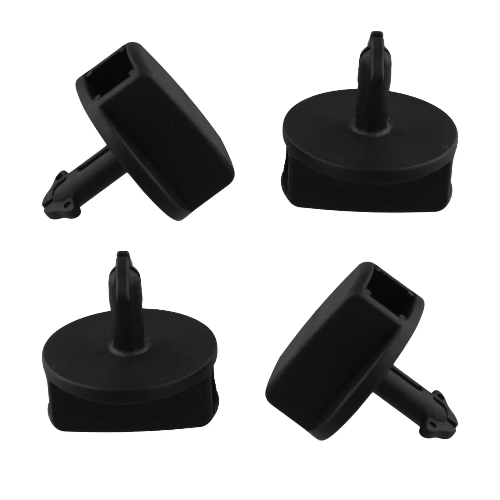 4 Pack Air Cleaner Cap Knobs Compatible with For Lawn Tractors 123P02 115P02 115P020008H5 Engine Filter Adjustment