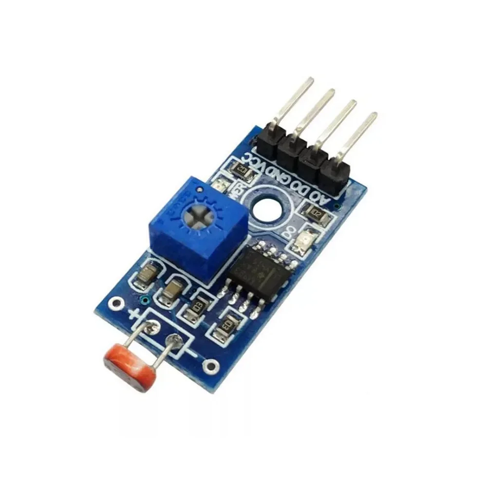 Modulo LDR con Sensore di Luce per Arduino: Recensione Pratica e Guide per l’Uso Efficiente