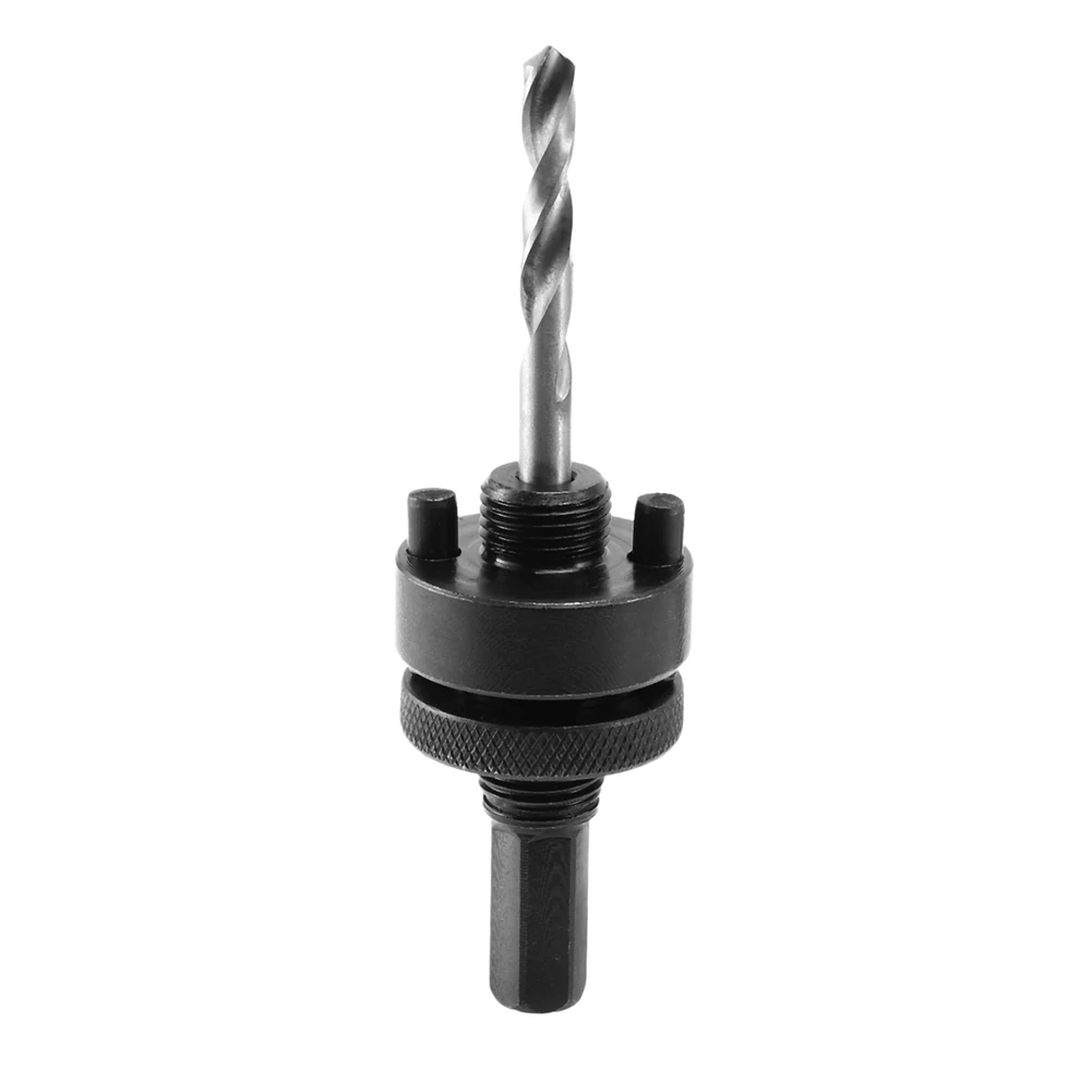 

A50I 2 комплекта кольцевой пилы с шестигранным хвостовиком 7/16 дюйма, подходит для кольцевой пилы от 1-1/4 дюйма до 6 дюймов, быстросменная сверхмощная оправка из легированной стали