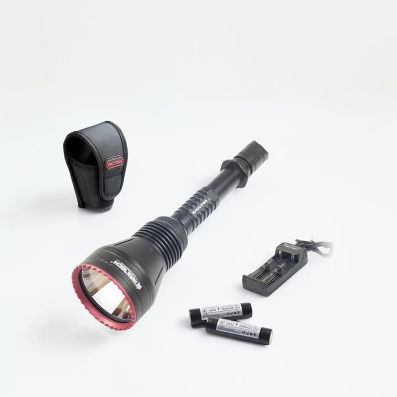 MAXTOCH Shooter 2X white flashlight