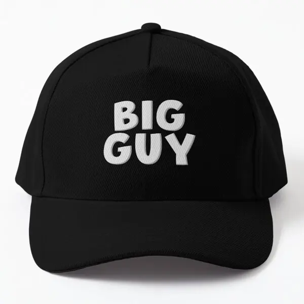 

Schlatt And Co Merch Big Guy Baseball Cap Hat Snapback Czapka Solid Color Sport Sun Spring Black Women Summer Fish Mens Boys