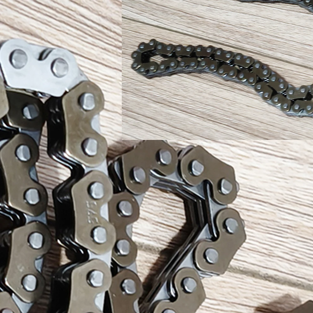 

1pc/2pc 3*4 3x4 118L Link Engine Cam Timing Chain For Honda NV400 NV750 NV750C NV750C2 Shadow NV 400 750 XBR500S XBR500 XBR 500