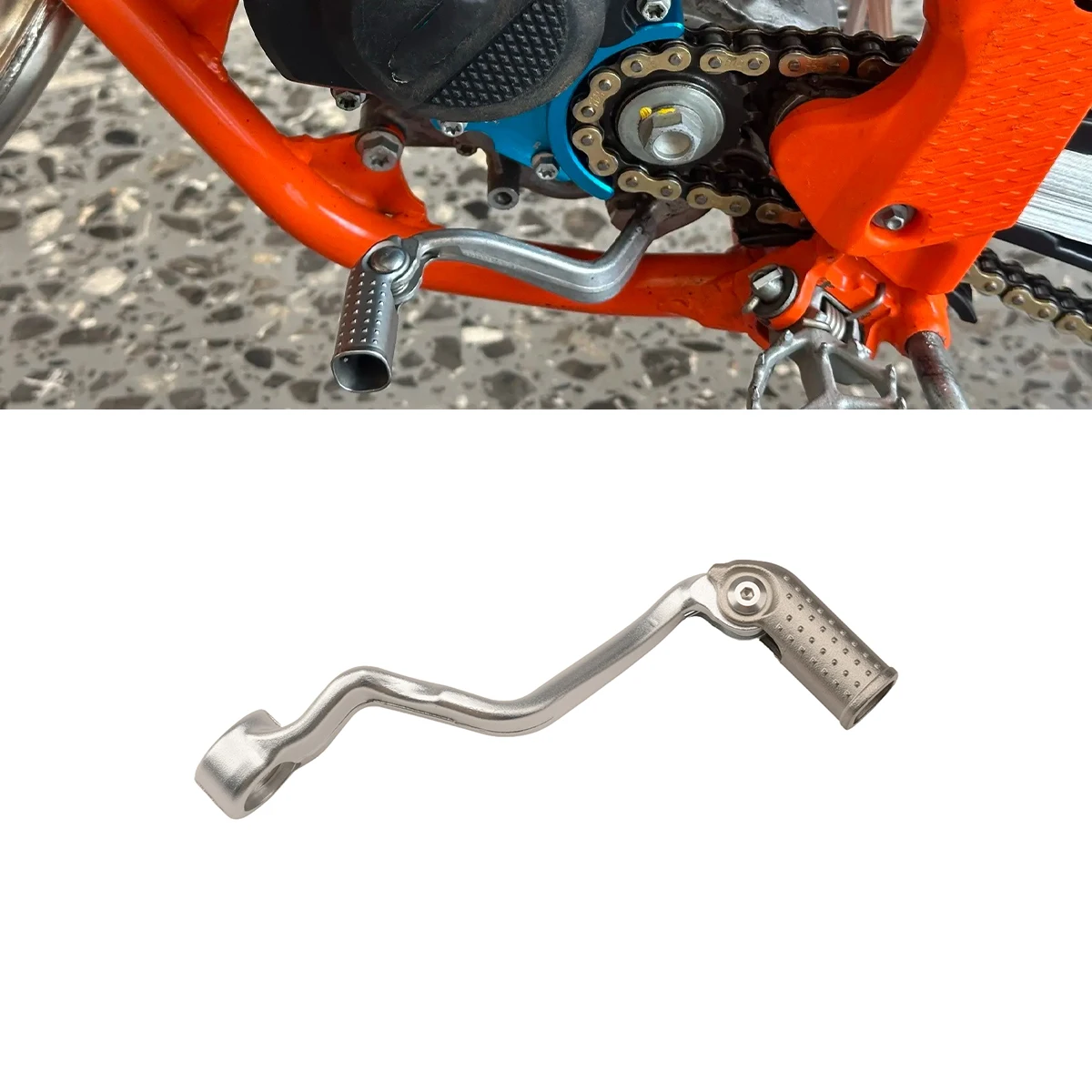 

Pit Dirt Bike Motocross Accessories 2024-2025 For HUSQVARNA TC65 GASGAS MC65 For KTM SX65 Motorcycle Gear Shift Lever Shifter