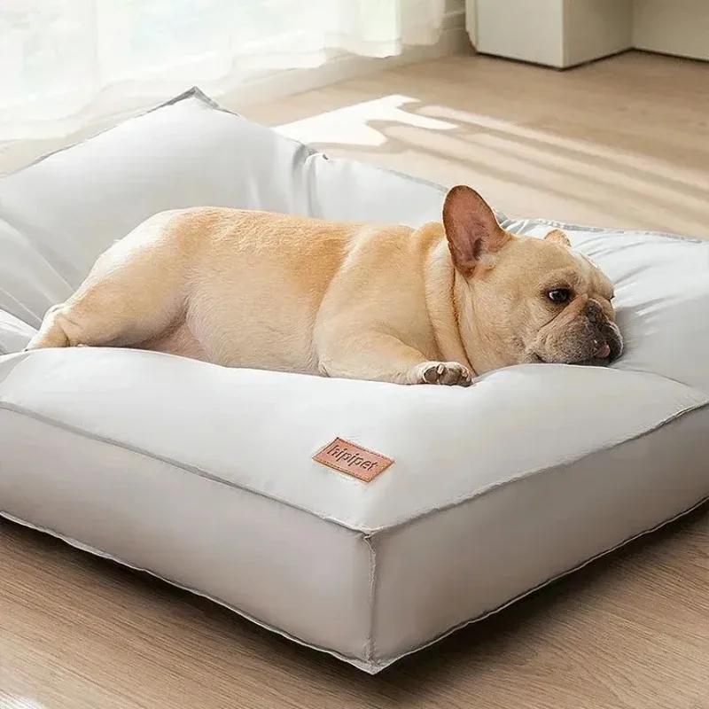 반려견 집 Pet Bed Waterproof Dog Bed Pet Sleeping Mat Small Medium Big Large Dog Cat Pet Sofas Beds Kennel House Pets Products