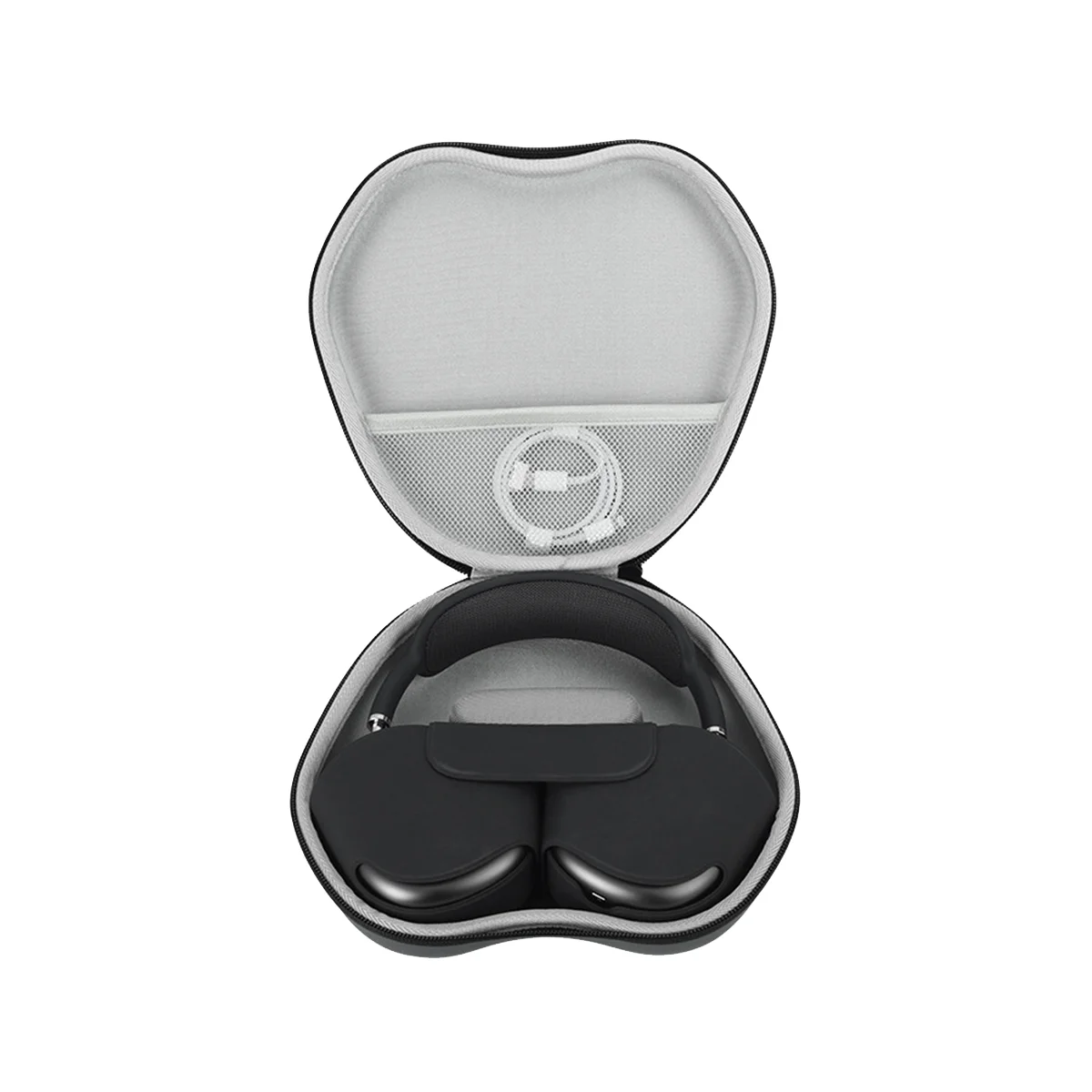 Earphone Hard Case Protective for Max Wireless Headphones Box Carrying Case Box Portable Storage Cover