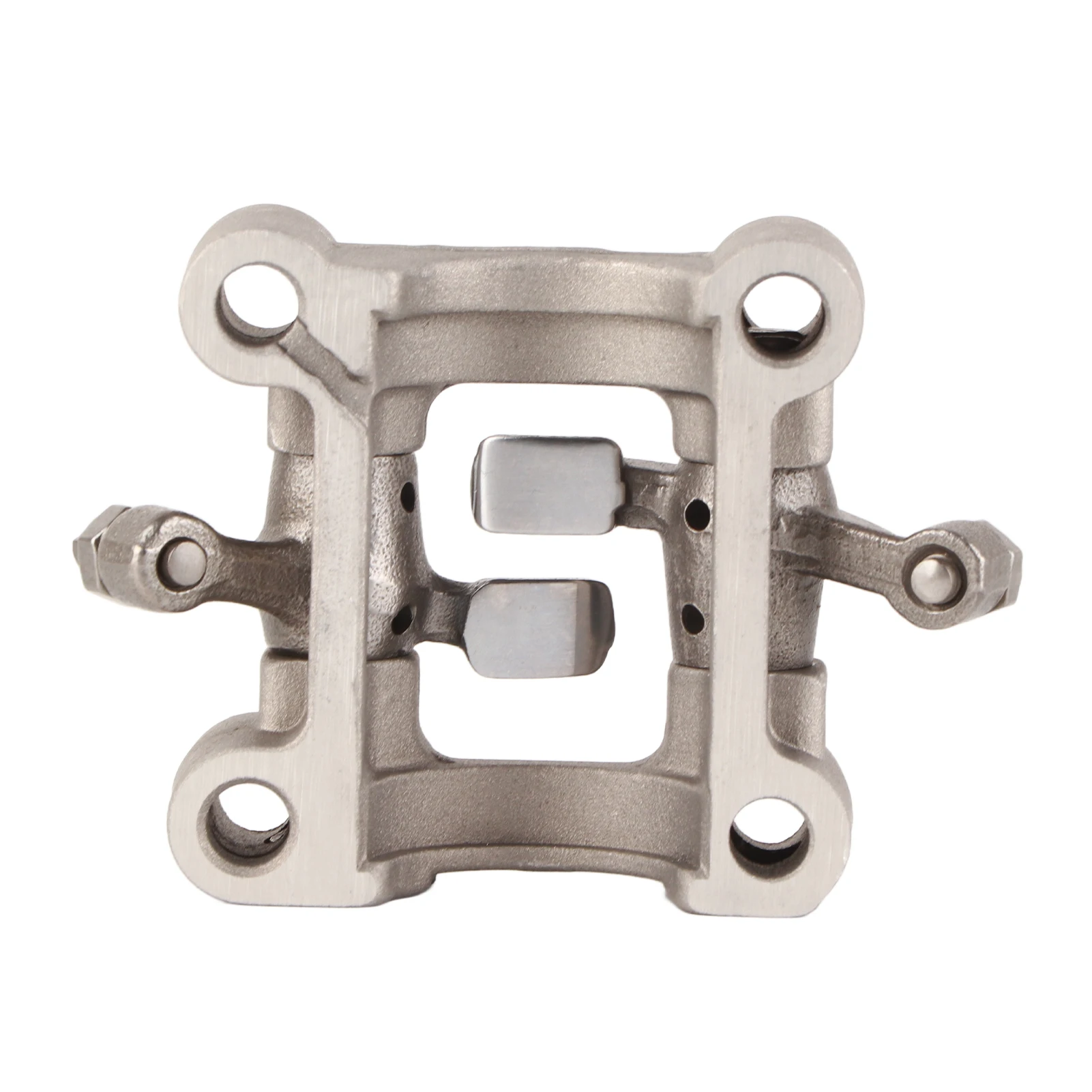 64mm Rocker Arm Cam Shaft Holder Bracket Assembly Fit for GY6 50 80cc Scooter ATV 139QMB 137 QM