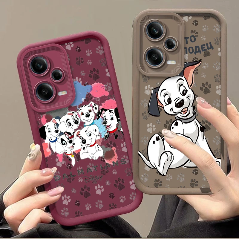 Coque de téléphone motif daltravaillait ens Disney, étui pour Redmi K50, K40, K30, K20, 12C, 10C, 9C, 9AT, 9A, Ultra Pro Prime Eye Ladder