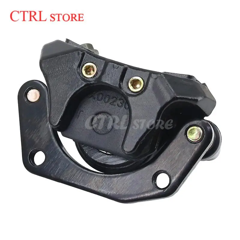 New 1pcs Motocycle Front And Rear Brake Calipers With Brake Pads Brake Pump For Chinese Halei Citycoco Electric Scooters - view 2