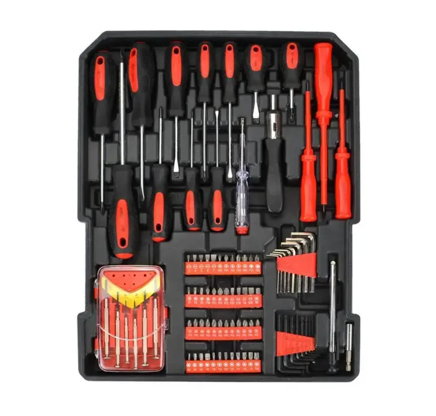 187 Pieces Auto Repair Tool Sets Hardware Tool Set view 5