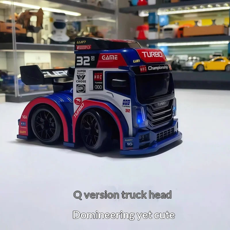 ジャンプゲーム高速4wd-rcドリフトカー-ラジコンレーシングカー-f1エッグモデル-漫画トラックキャブ-オンロードドリフト-ホビー愛好家向け