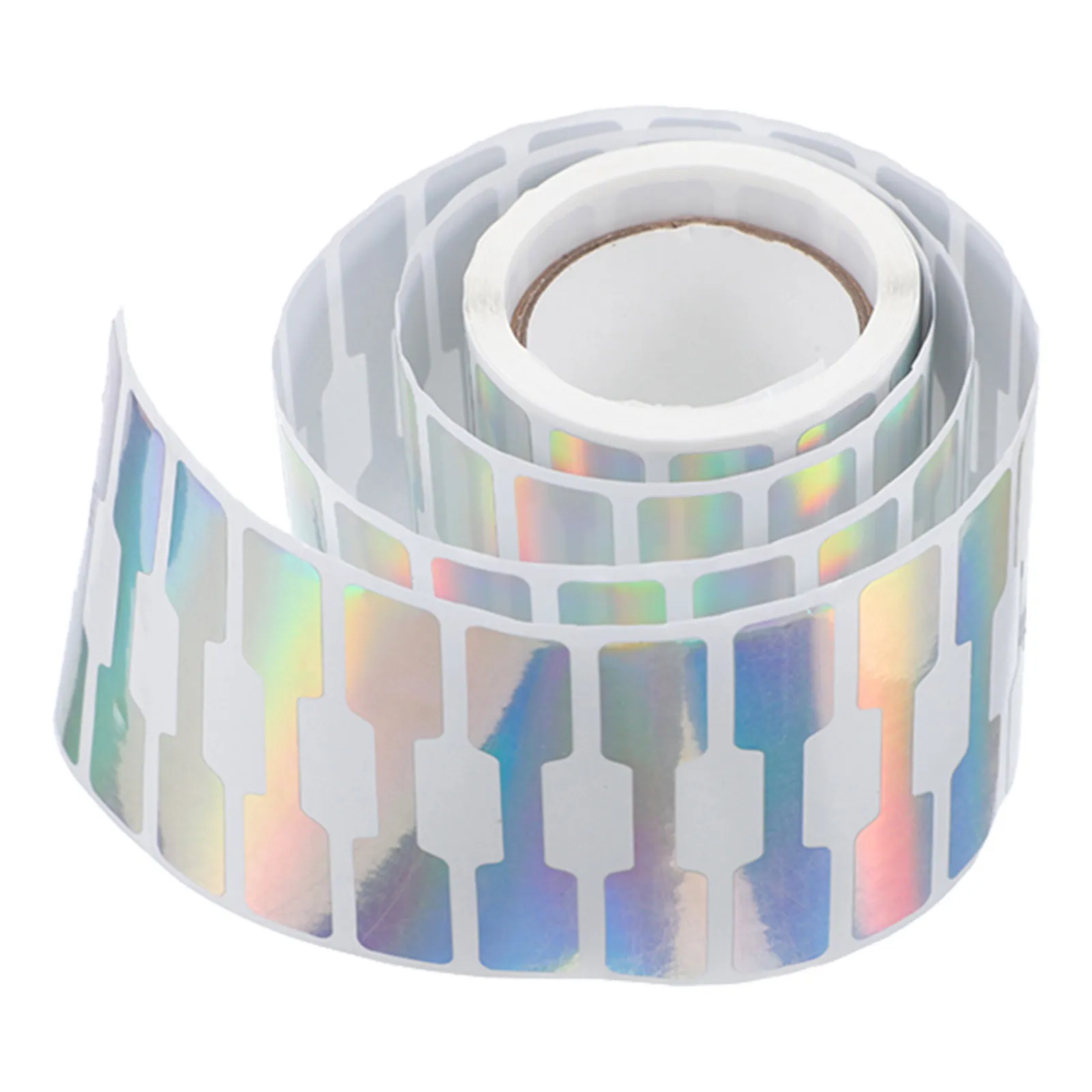 500Pcs Jewelry Price Tags Stickers Self Adhesive Matte Finish Precut Boutique Retail Pricing Labels for Rings Earrings Bracelets