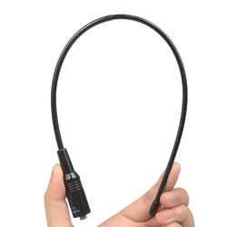 1PCS Mini Walkie-Talkie 144/430Mhz Antenna SMA-F NA-771 VHF UHF Dual Band for Radio Kenwood Baofeng UV 5R 888S UV82 For TK-360