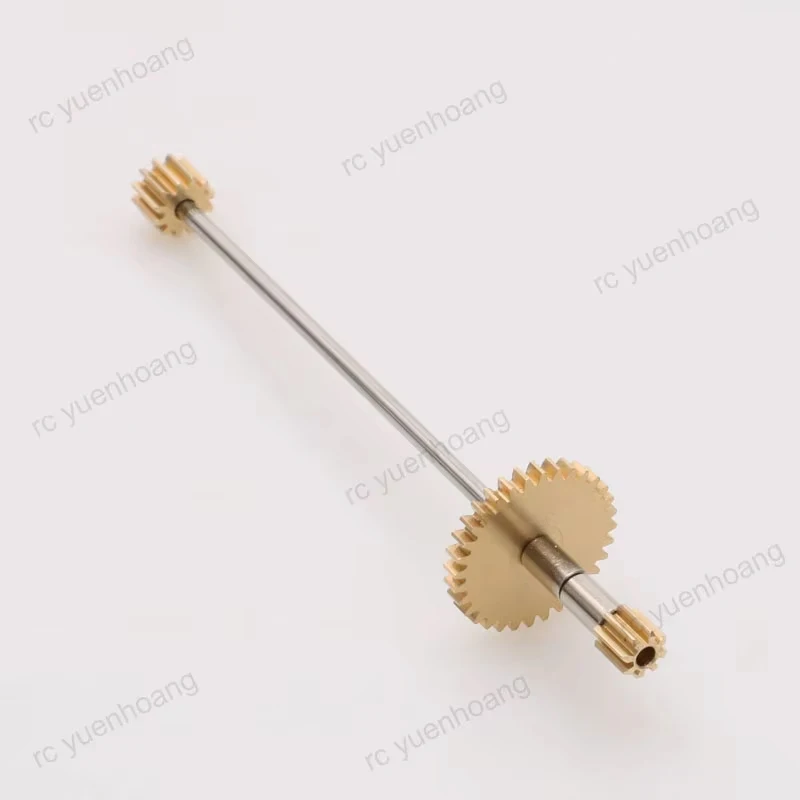 1Set Drift Mosquito Car MINI-Q Upgraded Shaft Gear with Wheelbase 90mm/94mm/98mm/102mm/112mm Metal Anti-tire Wheelbase Teeth DIY