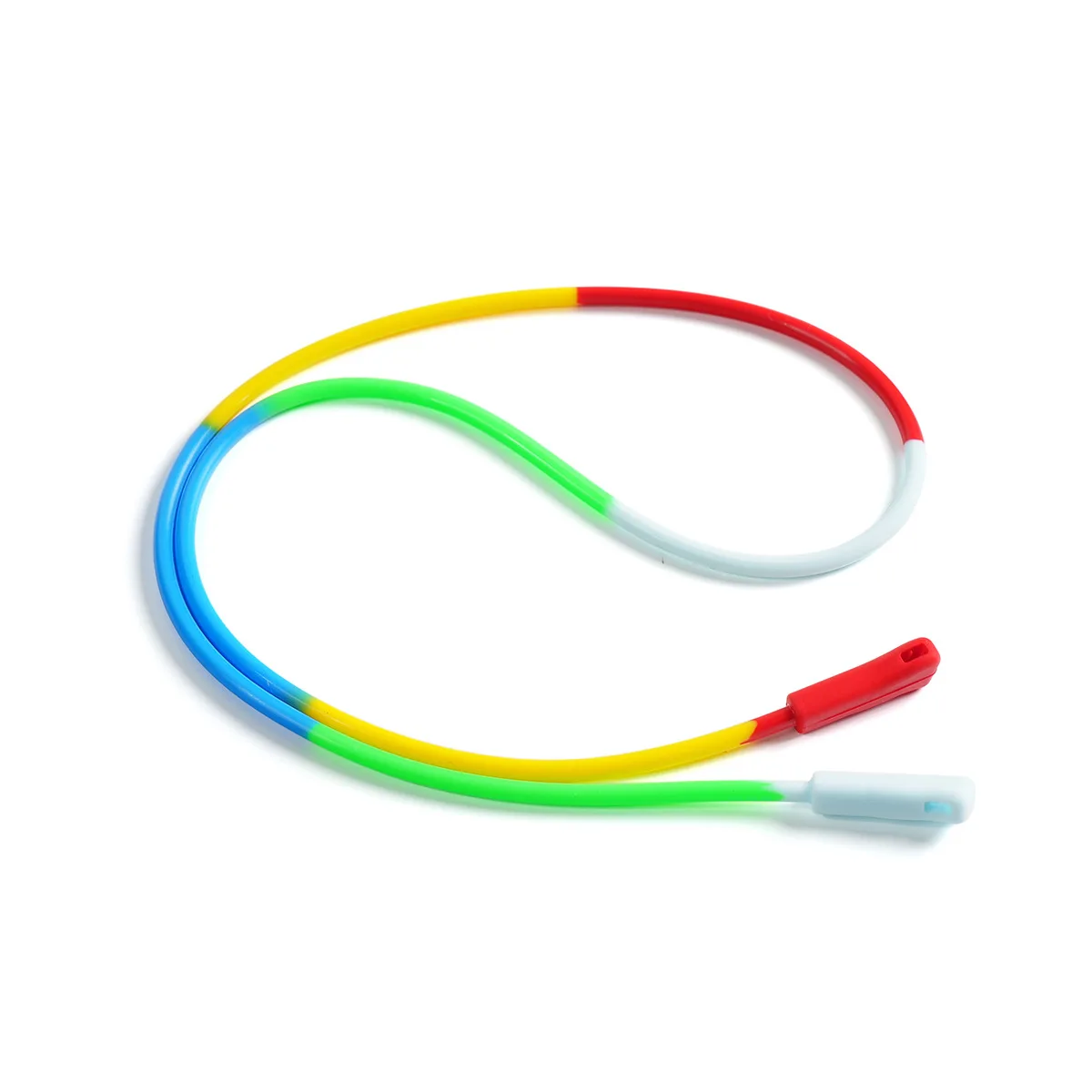 Neutrale Silikon-Brillenkette Elastisches Rutschfestes Brillenband Wasserdichtes Anti-Verlust-Sonnenbrillenband für Outdoor-Sport