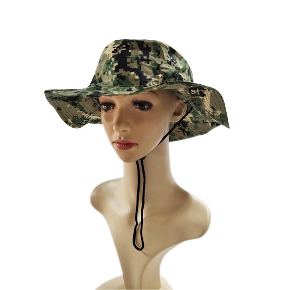 

Uv Protection Fishing Hat Lightweight Quick-Drying Wide Brim With Face Neck Cover For Beekeeping Hiking Travel Outdoor Head