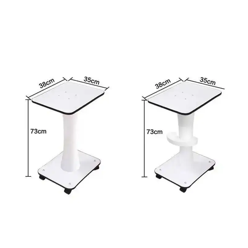 Salon Furniture Drawer Trolley Spa Cart Dressing Table Aesthetics Beauty Barber Station Stainless Steel Muebles Belleza Lash Top