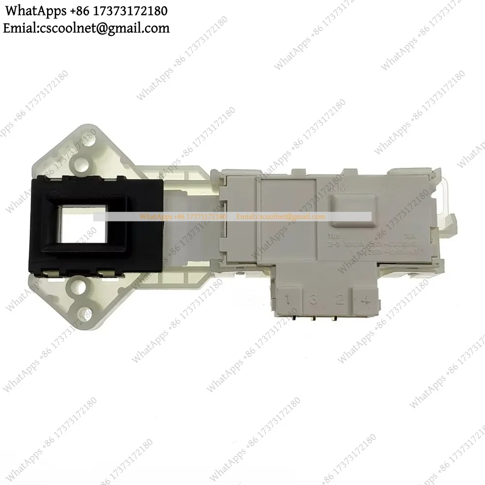 k06 6601EN1003D Washing Machine Electronic Delay Door Lock Interlock Switch Assembly