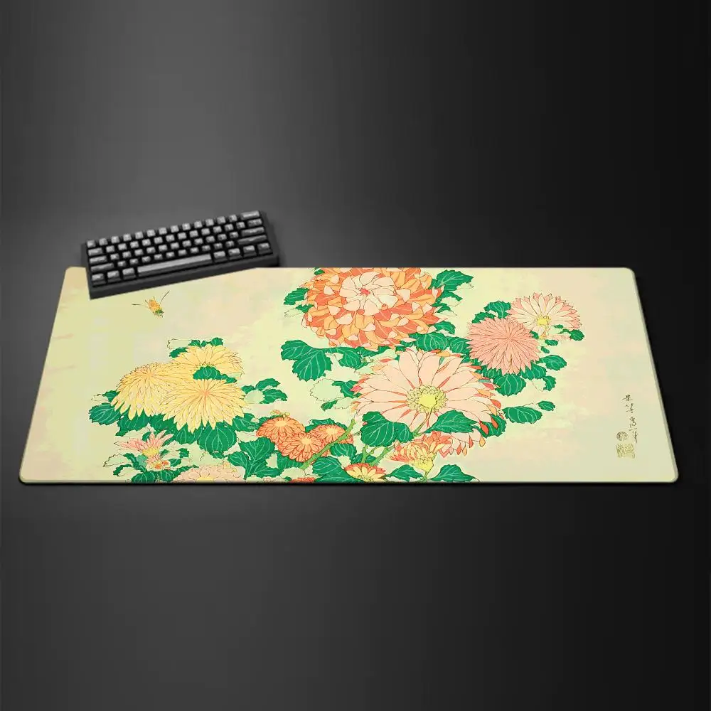 Chrys & Bee Mouse Pad Multi-Size non-slip Gaming mouse pad Gamer E-Sports Mouse Mat Game Mechanical Keyboard XXL Desk Mat