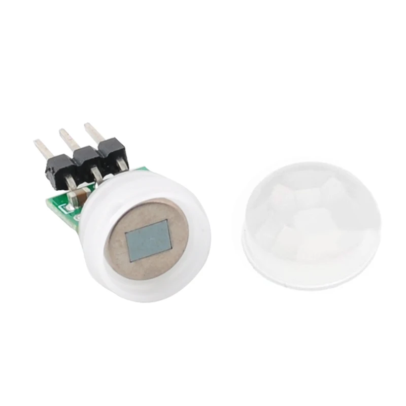 5PCS/10PCS AM312 PIR Motion Sensor Mini Pyroelektrische Infrarot PIR Menschlichen IR Sensor Automatische Detektor Modul teile DC 2,7 bis 12V
